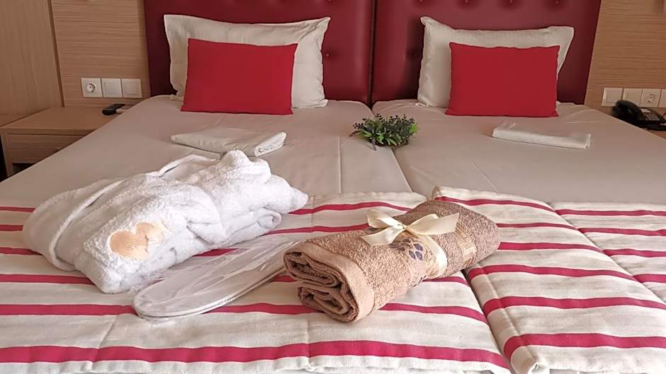 Thalia deco City & Beach Hotel