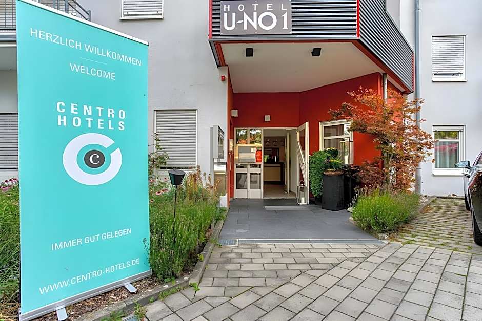 UNO Hotel Stuttgart Großbettlingen