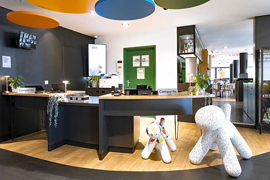 Campanile Roissy Le Mesnil Amelot