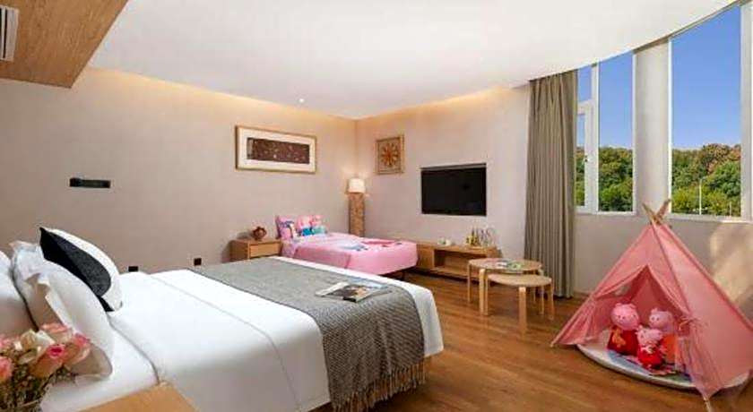 New Beacon Sunyee SPA Hotel