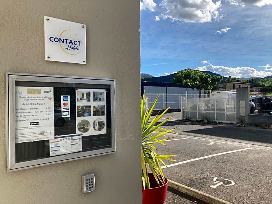 Contact Hôtel Marseille Aubagne