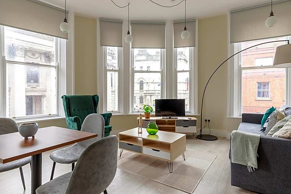 Dublin Castle Suites