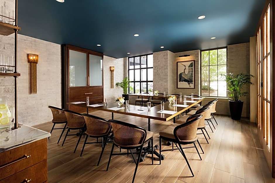 The Bohemian Hotel Savannah Riverfront, Autograph Collection by Marriott