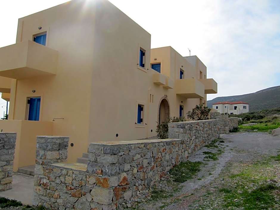 Eugenia travasarou sea view appartments