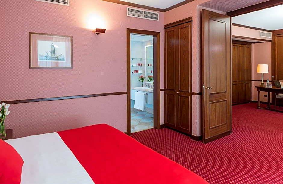 Leonardo Hotel Milan City Center