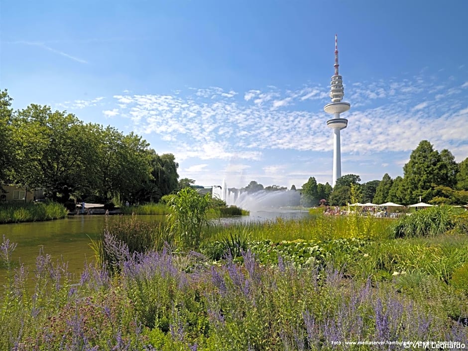 Premier Inn Hamburg City Millerntor