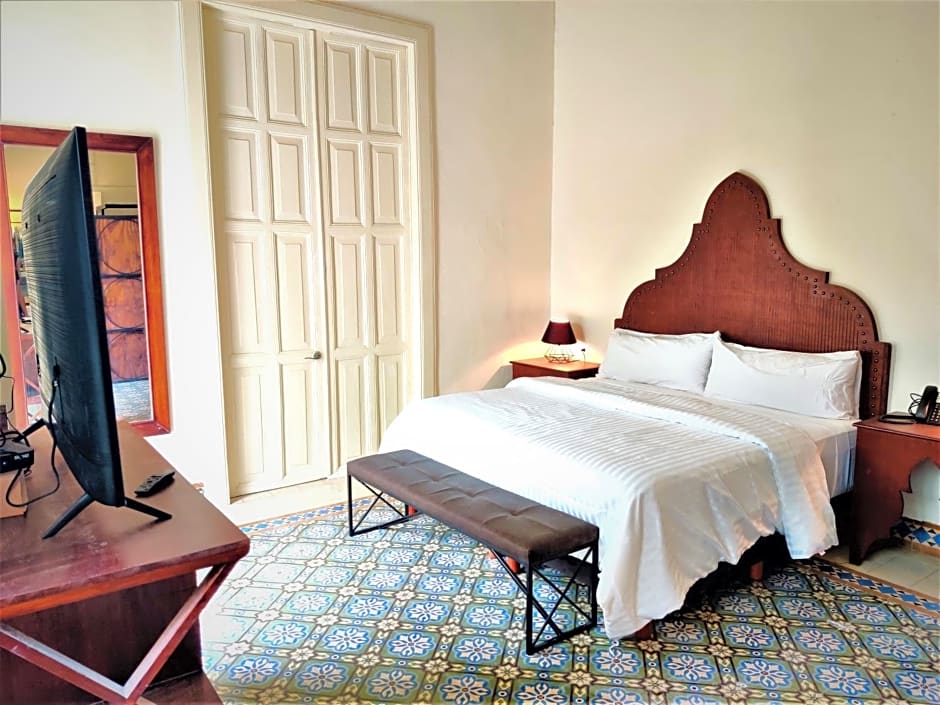 Hotel Boutique La Casona by Kavia