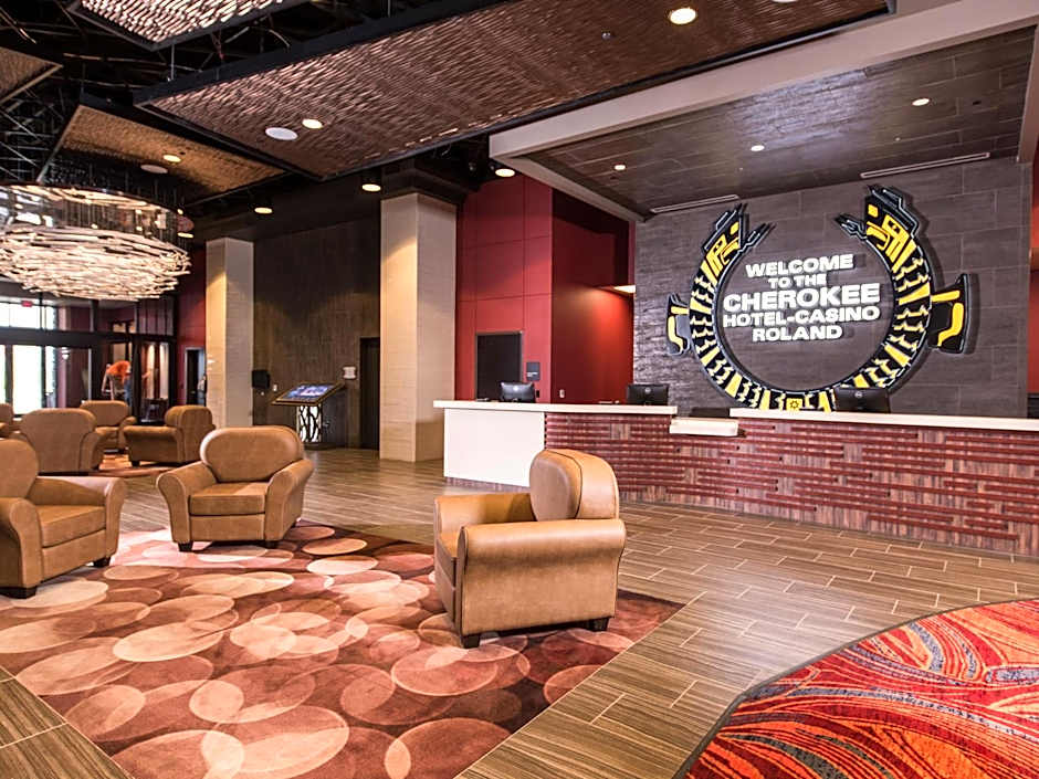 Cherokee Casino Hotel Roland