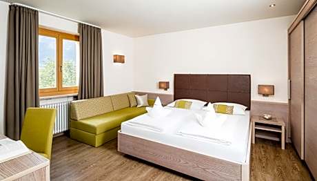 Comfort Double Room with Balcony