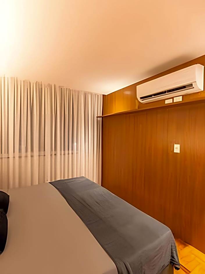 Requinte e aconchego ! Posto 2 Copacabana