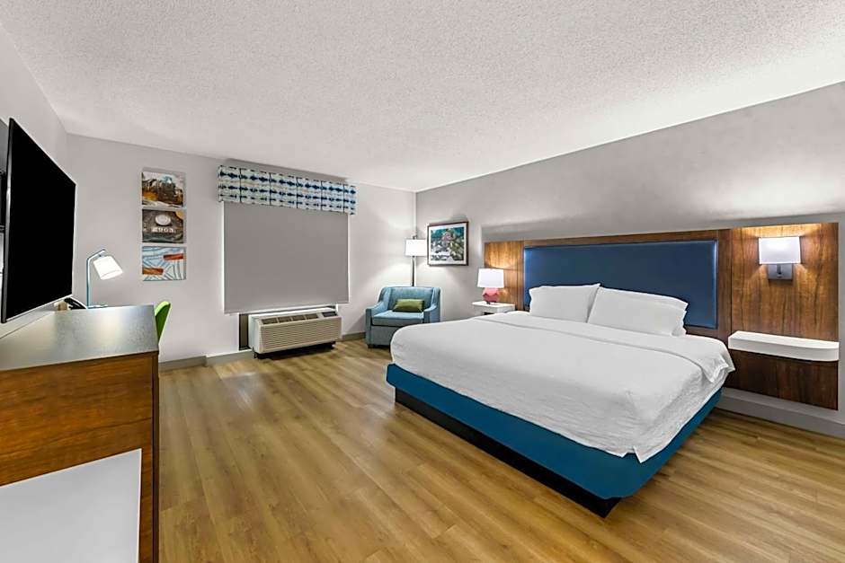 Hampton Inn By Hilton Chattanooga-North