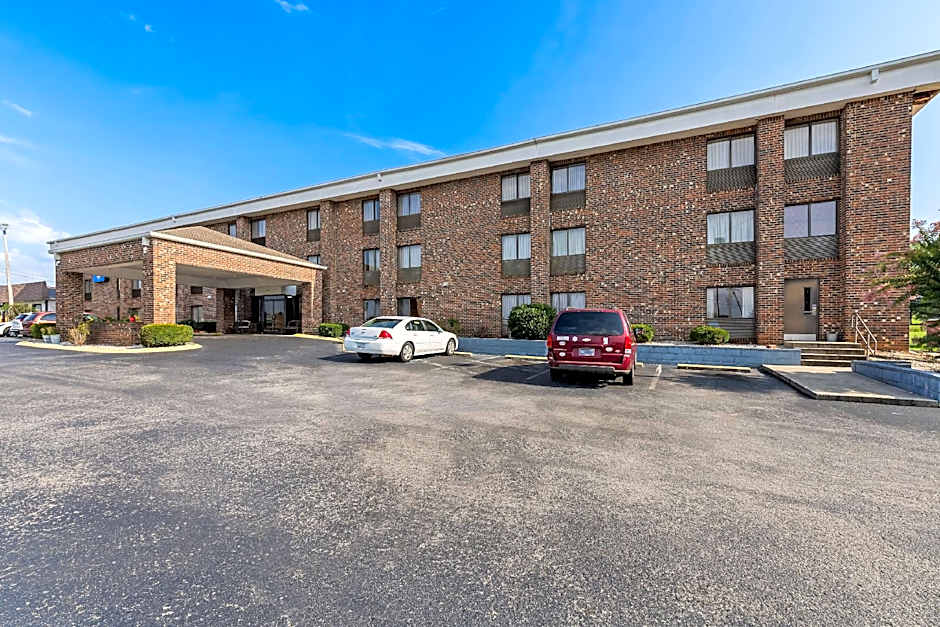 Americas Best Value Inn Mcminnville