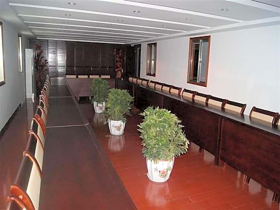 GreenTree Inn Yancheng Bus Station Business Hotel