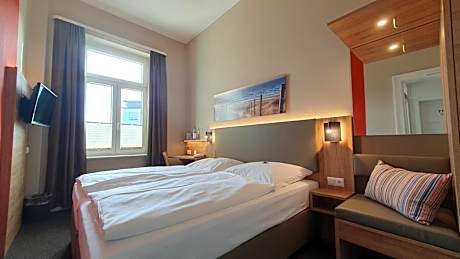 Very Small Double Room