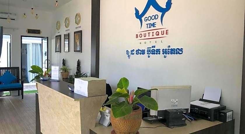 Good Time Boutique Hotel