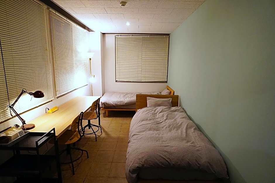 La Union Twin room with share bath room - Vacation STAY 31448v