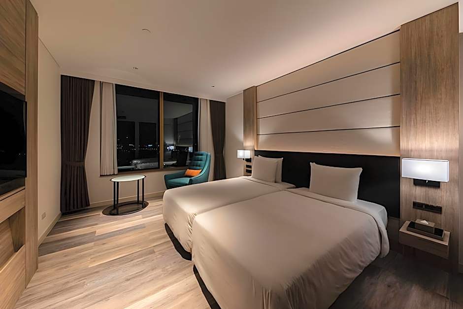 Solaria Nishitetsu Hotel Bangkok