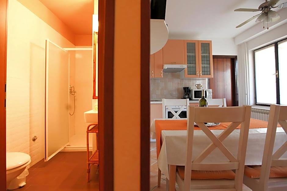 Apartmani Villa Otilija