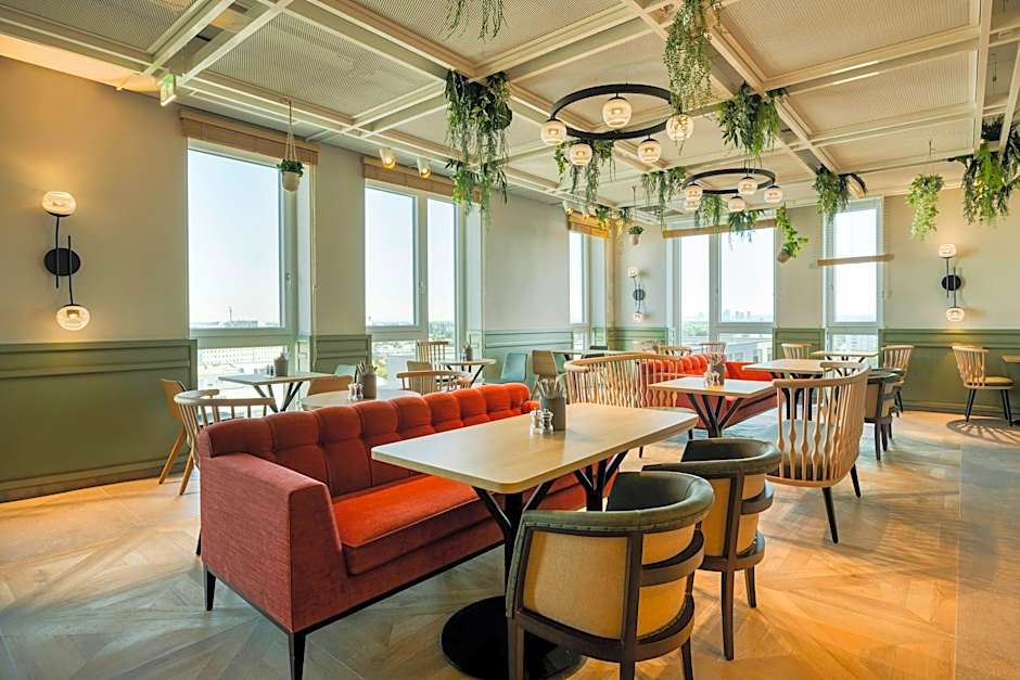 Citadines Danube Vienna
