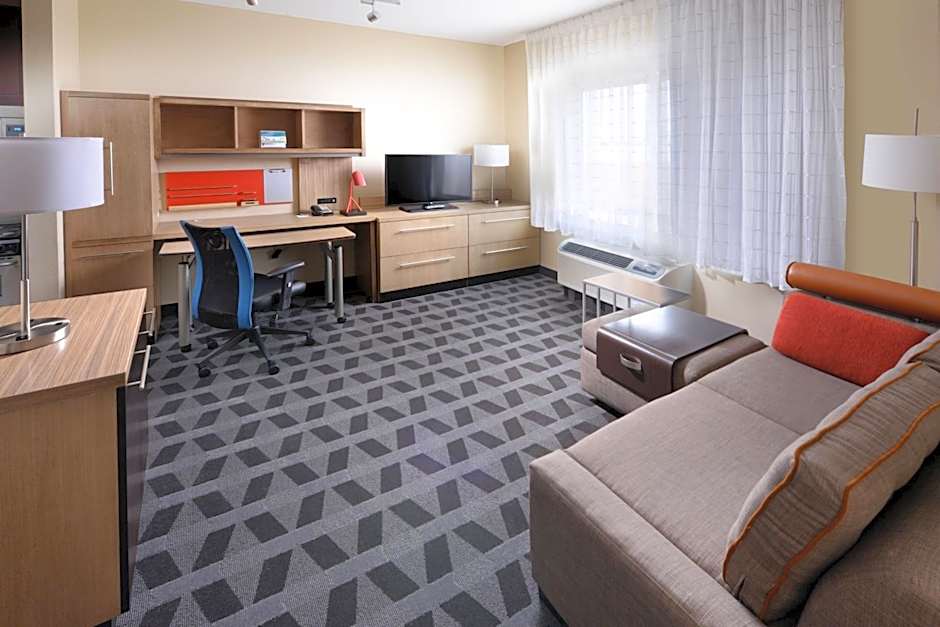 TownePlace Suites by Marriott Houston Galleria Area