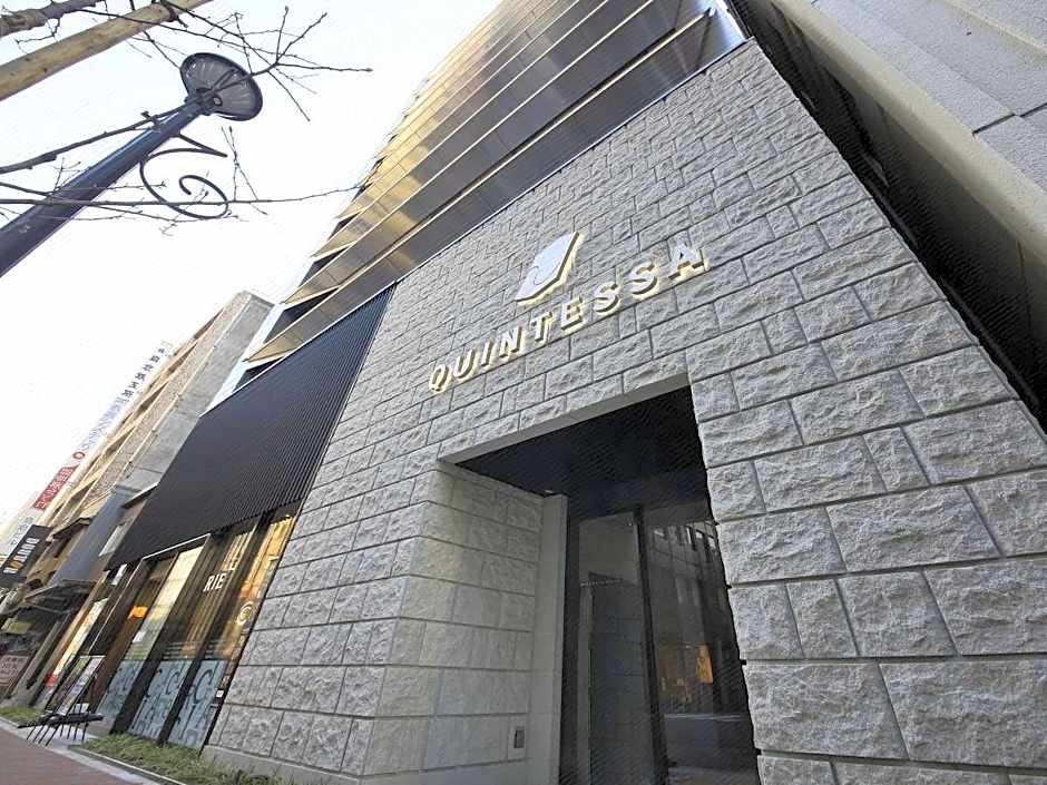 Quintessa Hotel Tokyo Ginza