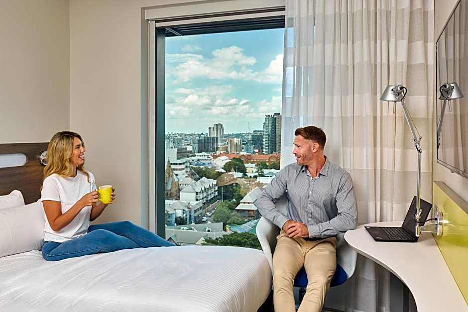 Holiday Inn Express Brisbane Central By IHG