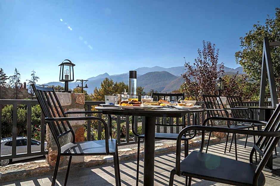 Alkyonis Hotel & Spa