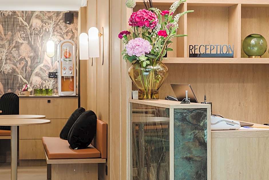 Hotel Prince Albert Opéra