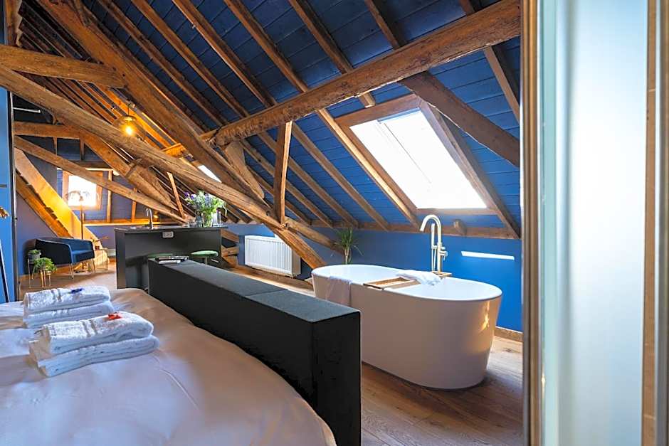 Boutique hotel Lytel Blue