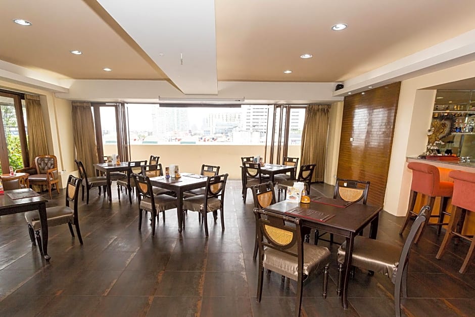 The Grand Sathorn Hotel