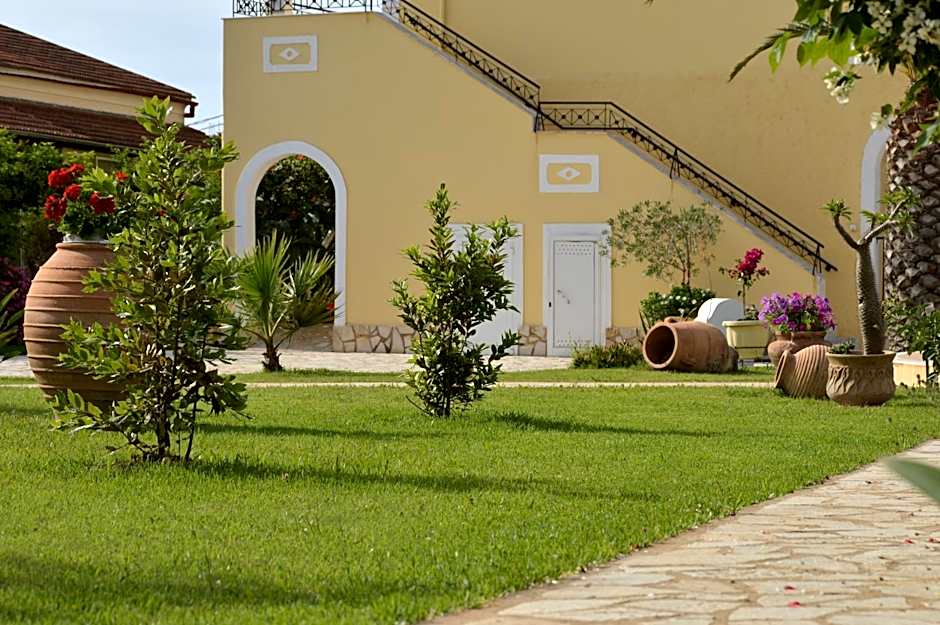 Konstantina Apartments