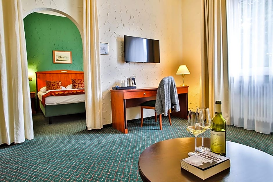 Parkhotel Krone