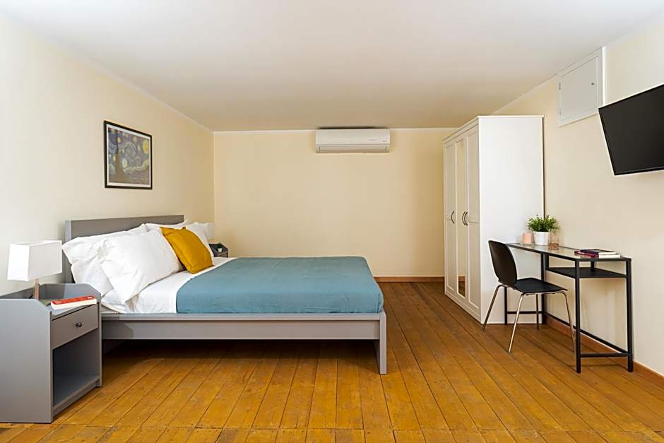 Open Sicily Quattro Canti Apartments