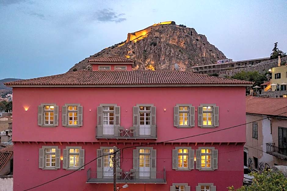 Grand Sarai Nafplio