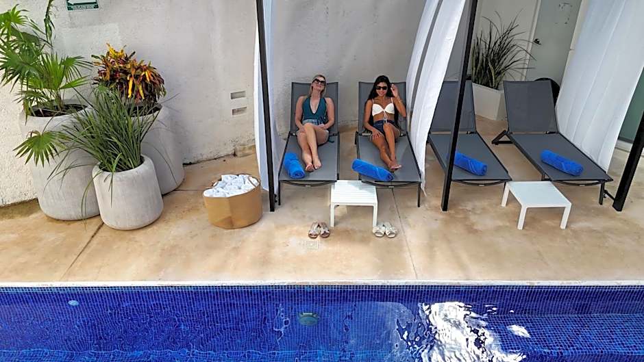 Azulea Isla Mujeres Hotel