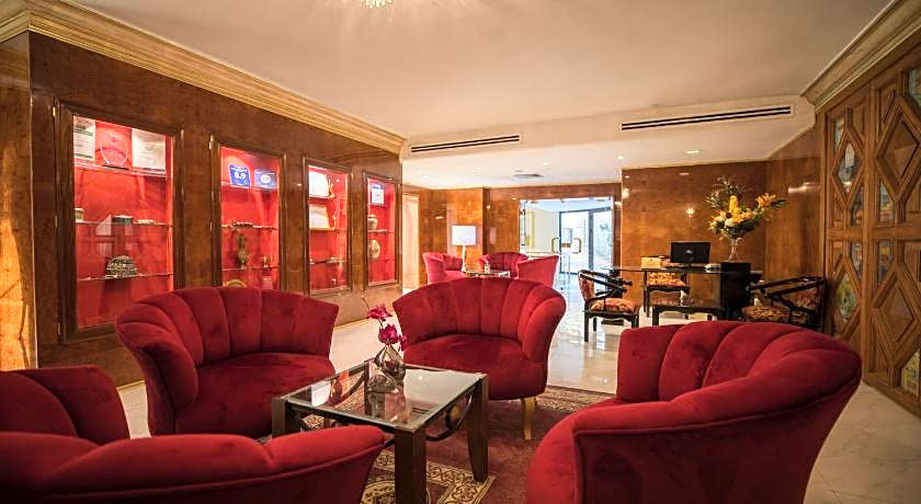 Amman International Hotel
