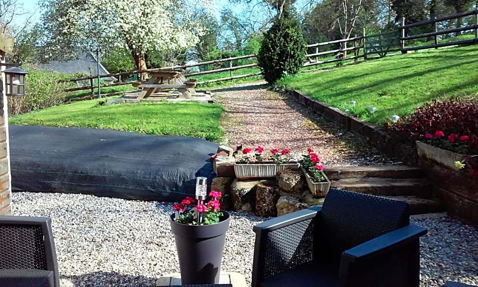 Les Chambres d'Ebalet