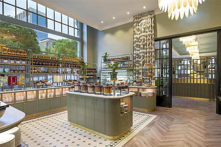 DoubleTree By Hilton Brussels City