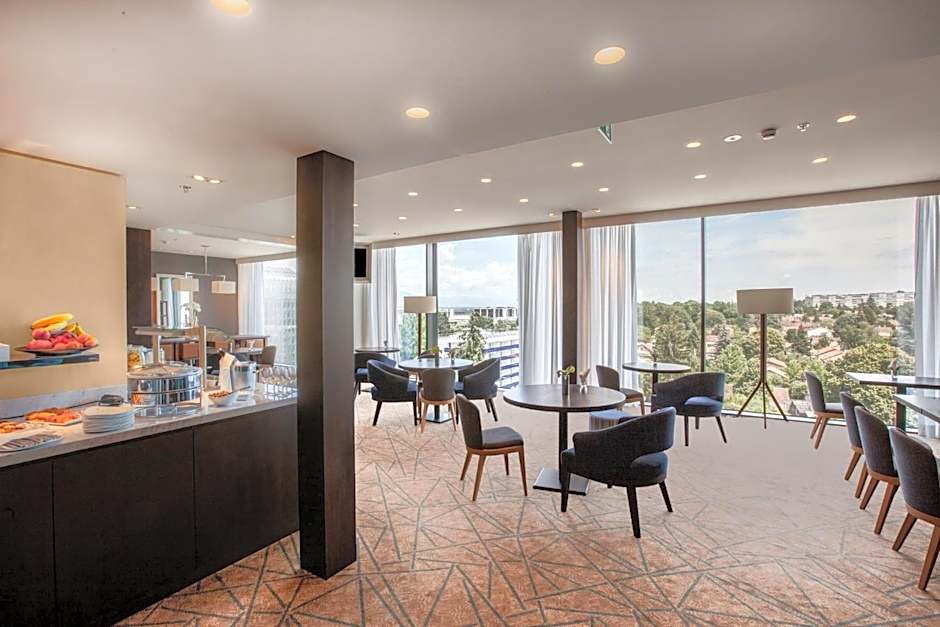 Crowne Plaza Geneva by IHG