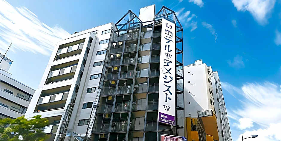 Hotel Amethyst