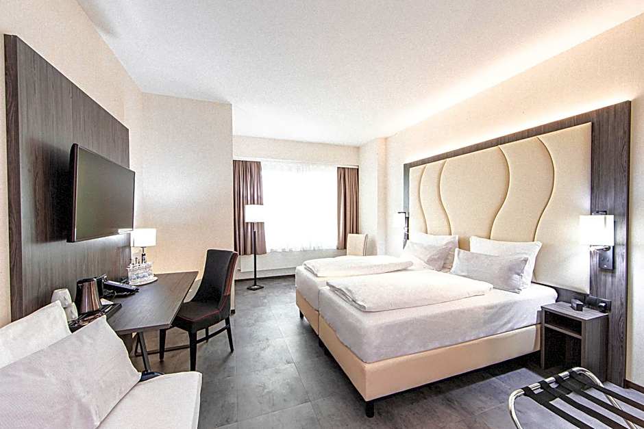 Best Western Plaza Hotel Mannheim