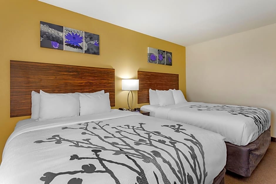 Sleep Inn & Suites- Clarksville