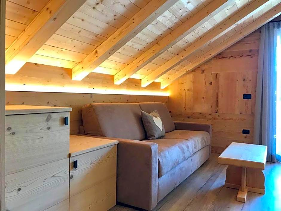 Apartments Chalet Maria