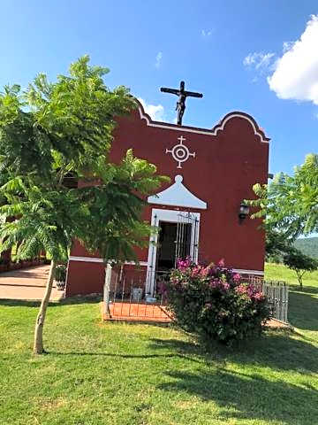 Hacienda Santa Clara, Morelos, Tenango, Jantetelco