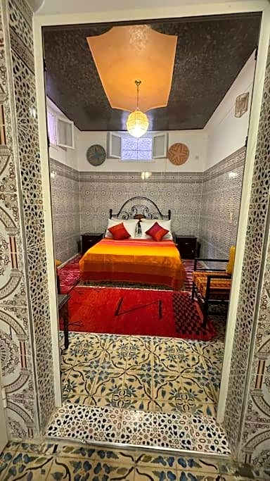 Central Marrakesh Medina Apartment