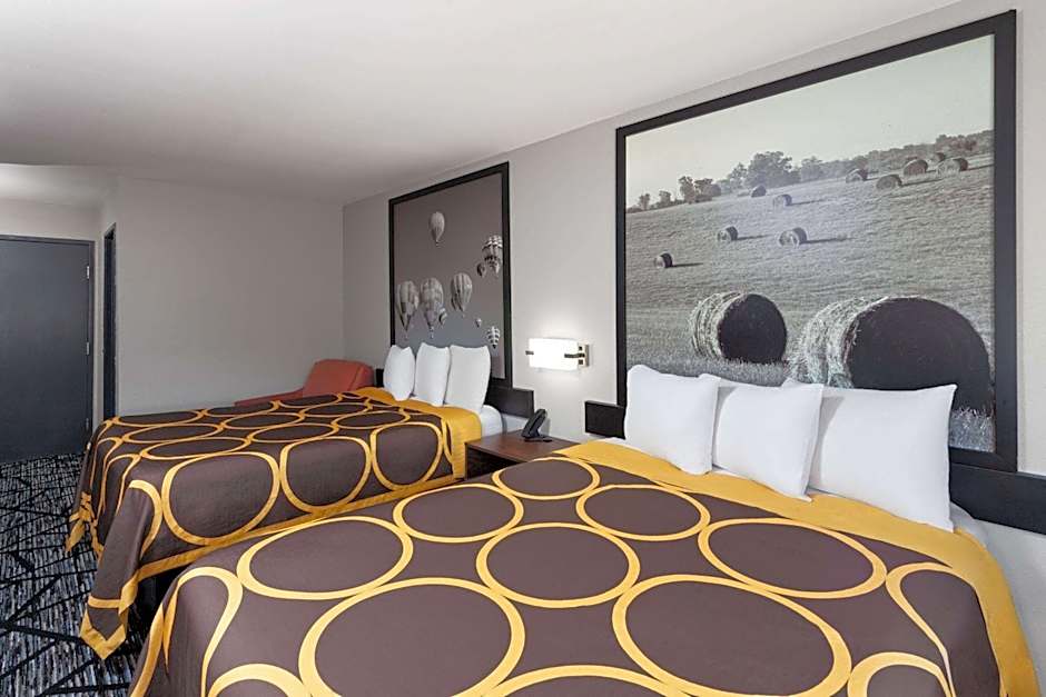 Super 8 by Wyndham Olney