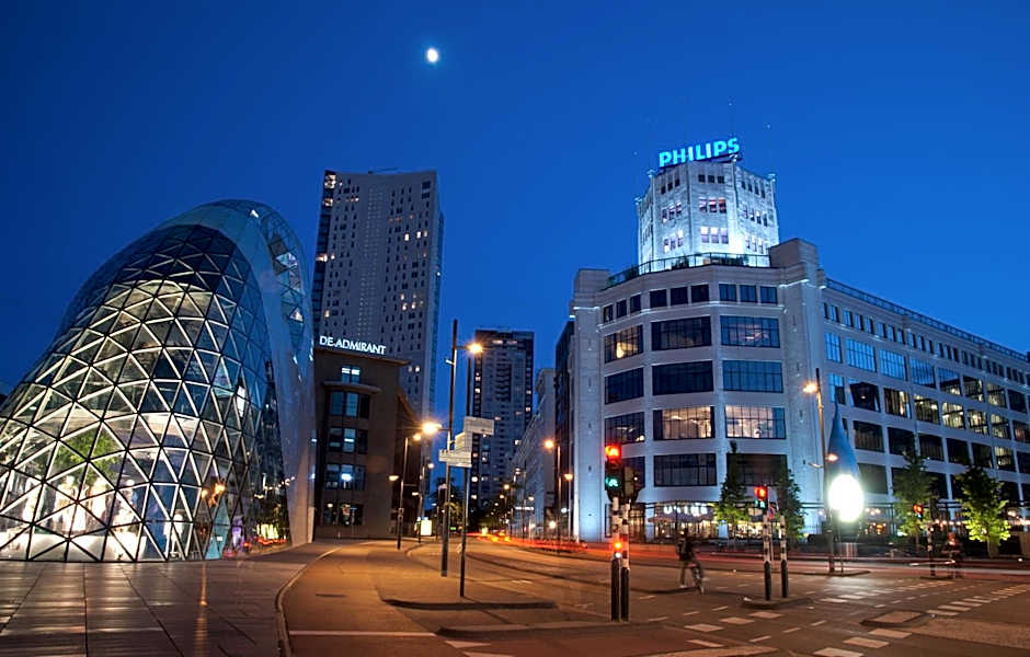 Park Plaza Eindhoven Hotel
