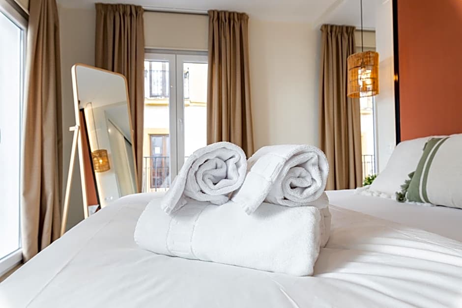 Apartamentos Magna Sevilla