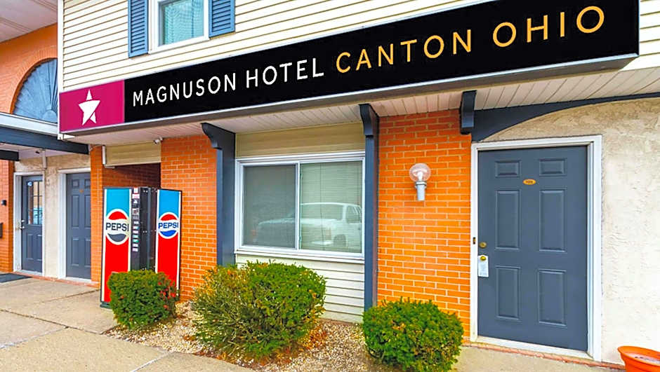 Magnuson Hotel Extended Stay Canton Ohio