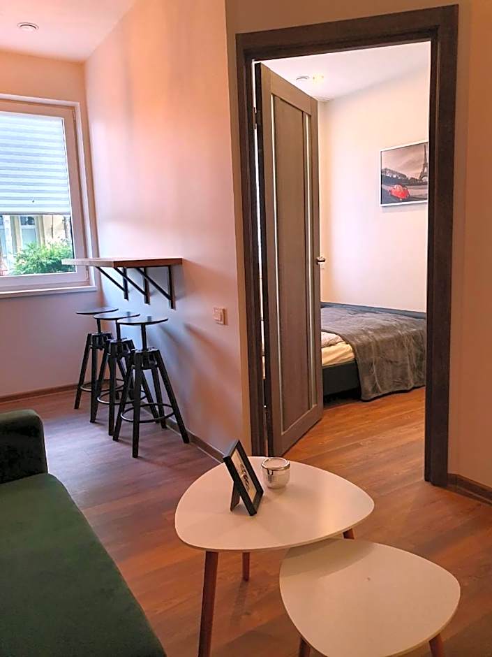 Oak house apartments